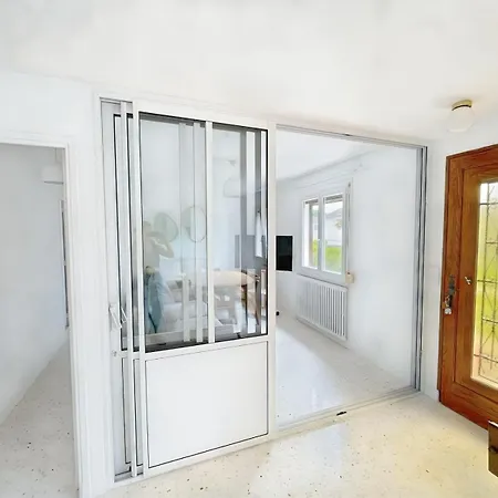 La Maison De - Entre Caen&la Avec Jardin Et Parking Gratuit Hébergement de vacances