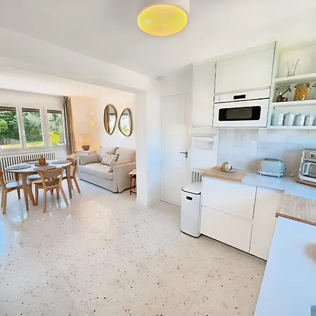 La Maison De - Entre Caen&la Avec Jardin Et Parking Gratuit * Ranville