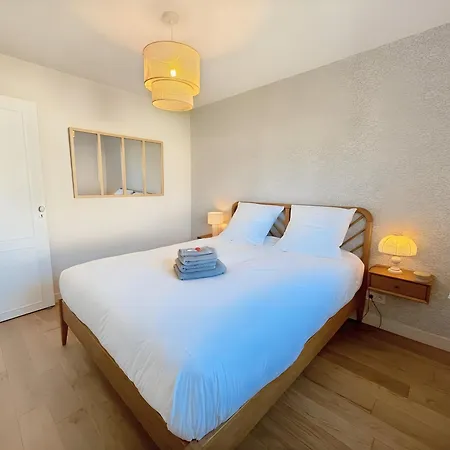 La Maison De - Entre Caen&la Avec Jardin Et Parking Gratuit Hébergement de vacances