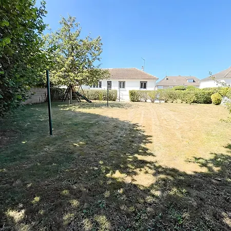 La Maison De - Entre Caen&la Avec Jardin Et Parking Gratuit *