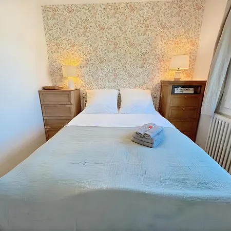 La Maison De - Entre Caen&la Avec Jardin Et Parking Gratuit Hébergement de vacances *