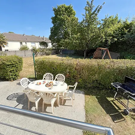 La Maison De - Entre Caen&la Avec Jardin Et Parking Gratuit Hébergement de vacances Ranville