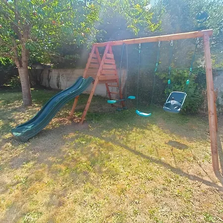 La Maison De - Entre Caen&la Avec Jardin Et Parking Gratuit Hébergement de vacances *