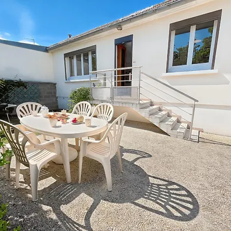 La Maison De - Entre Caen & La Avec Jardin Et Parking Gratuit Hébergement de vacances