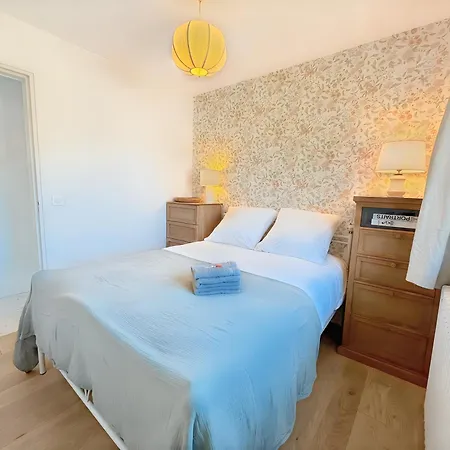 La Maison De - Entre Caen&la Avec Jardin Et Parking Gratuit Ranville