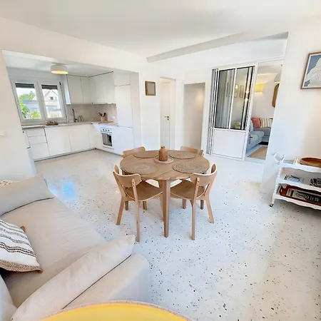 La Maison De - Entre Caen&la Avec Jardin Et Parking Gratuit Hébergement de vacances