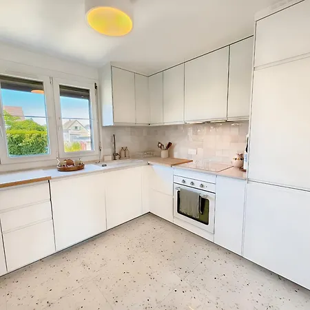 Hébergement de vacances La Maison De - Entre Caen&la Avec Jardin Et Parking Gratuit