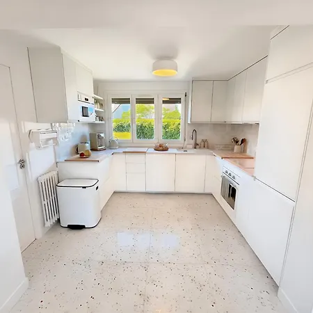 La Maison De - Entre Caen&la Avec Jardin Et Parking Gratuit * Ranville