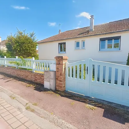 La Maison De - Entre Caen & La Avec Jardin Et Parking Gratuit Hébergement de vacances