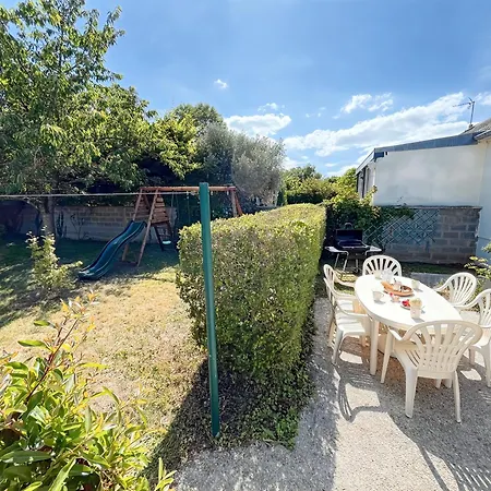 Hébergement de vacances La Maison De - Entre Caen&la Avec Jardin Et Parking Gratuit