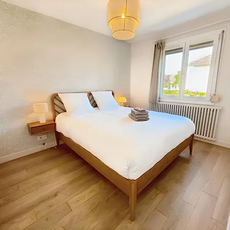 La Maison De - Entre Caen & La Avec Jardin Et Parking Gratuit