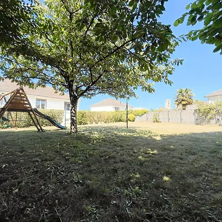 La Maison De - Entre Caen&la Avec Jardin Et Parking Gratuit Hébergement de vacances *