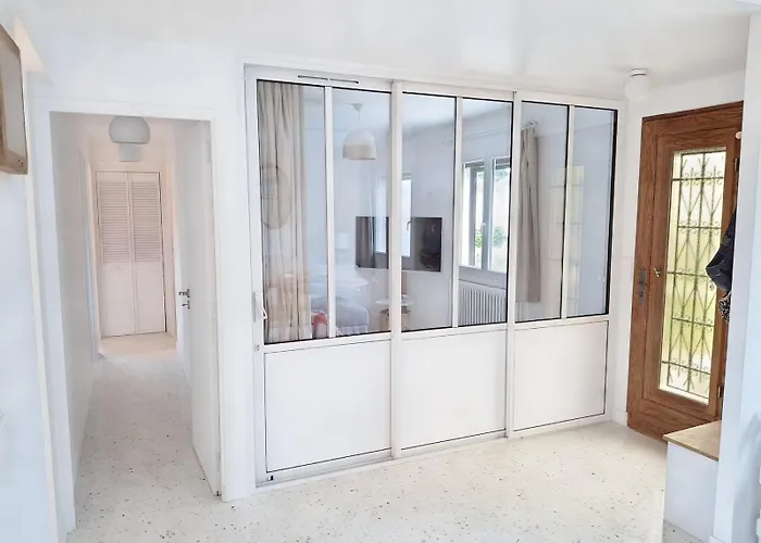 La Maison De - Entre Caen & La Avec Jardin Et Parking Gratuit * Ranville