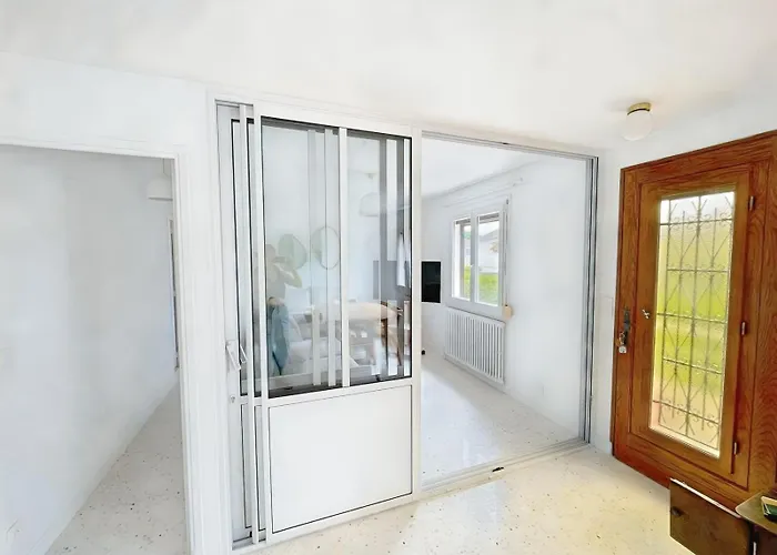 La Maison De - Entre Caen & La Avec Jardin Et Parking Gratuit Tatil Evi