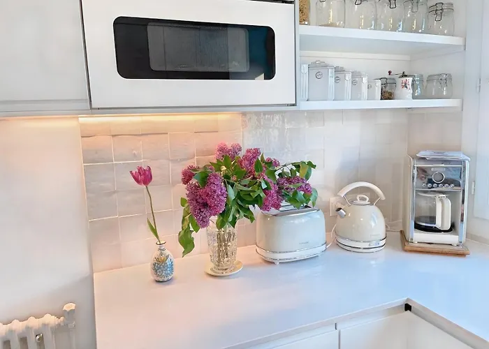 La Maison De - Entre Caen & La Avec Jardin Et Parking Gratuit Tatil Evi Ranville