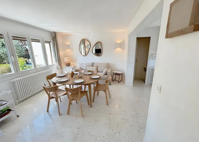 La Maison De - Entre Caen & La Avec Jardin Et Parking Gratuit Tatil Evi *