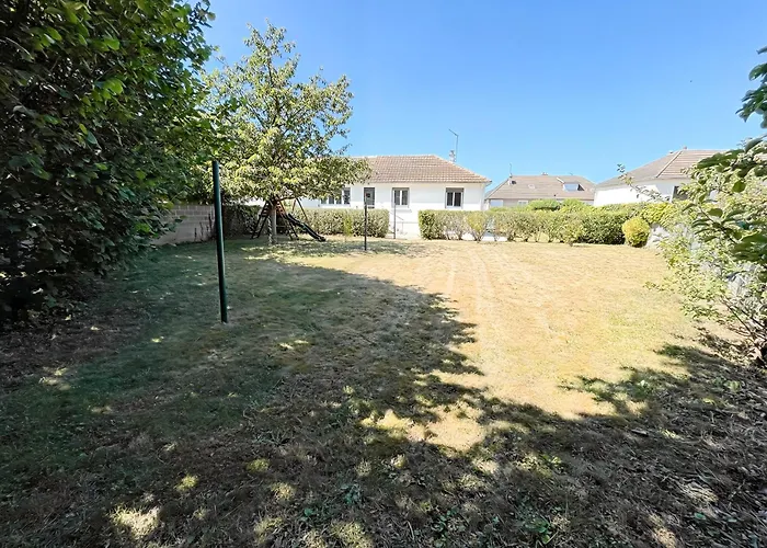 La Maison De - Entre Caen & La Avec Jardin Et Parking Gratuit *