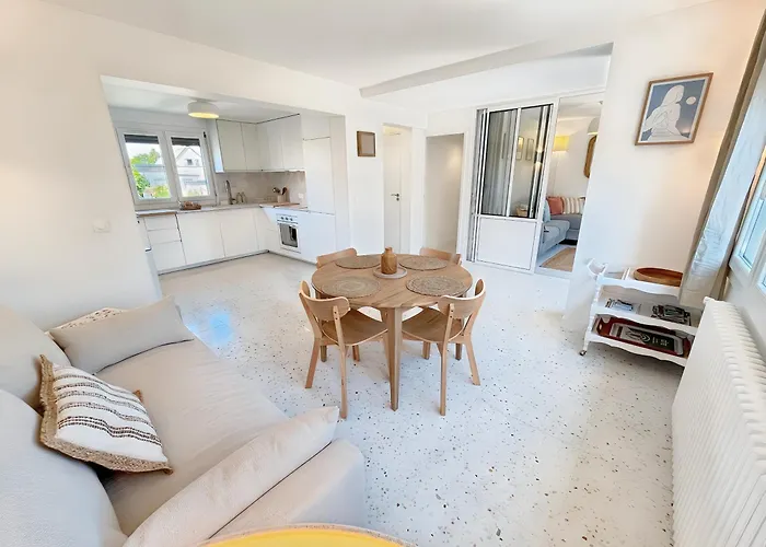 La Maison De - Entre Caen & La Avec Jardin Et Parking Gratuit Tatil Evi