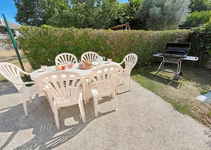 La Maison De - Entre Caen & La Avec Jardin Et Parking Gratuit Tatil Evi *