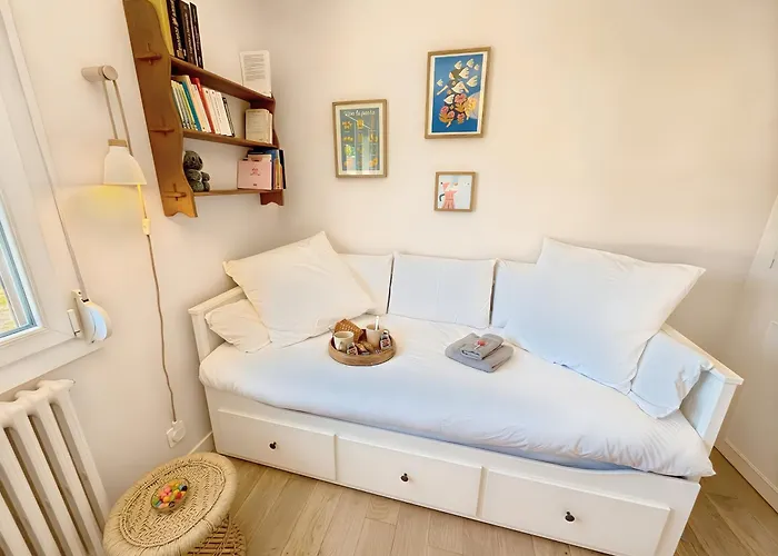 La Maison De - Entre Caen & La Avec Jardin Et Parking Gratuit Tatil Evi Ranville