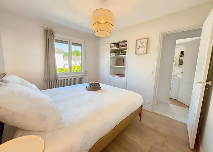 Tatil Evi La Maison De - Entre Caen & La Avec Jardin Et Parking Gratuit Ranville