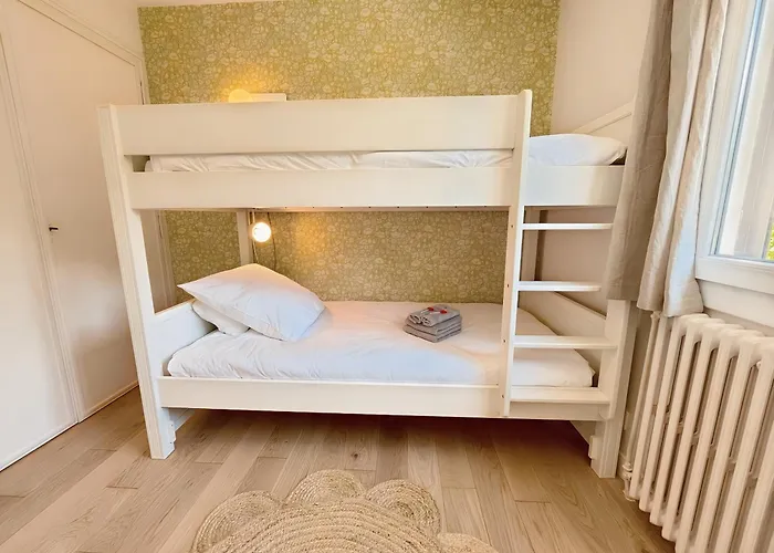 La Maison De - Entre Caen & La Avec Jardin Et Parking Gratuit *